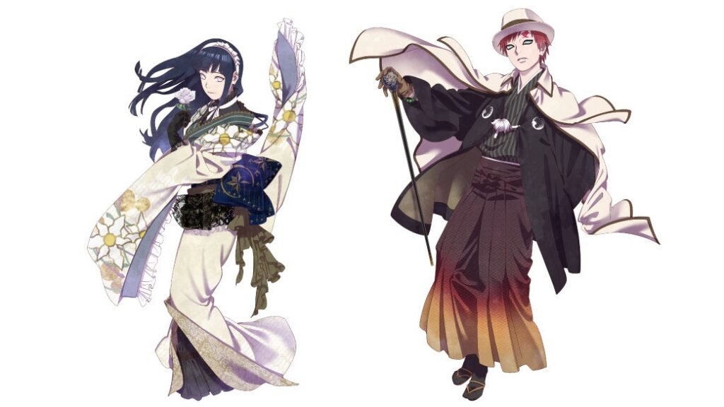 富士急行 Naruto Boruto 富士 木ノ葉隠れの里 ヒナタ 我愛羅 誕生祭 12 24 土 開催 Hottelhottel