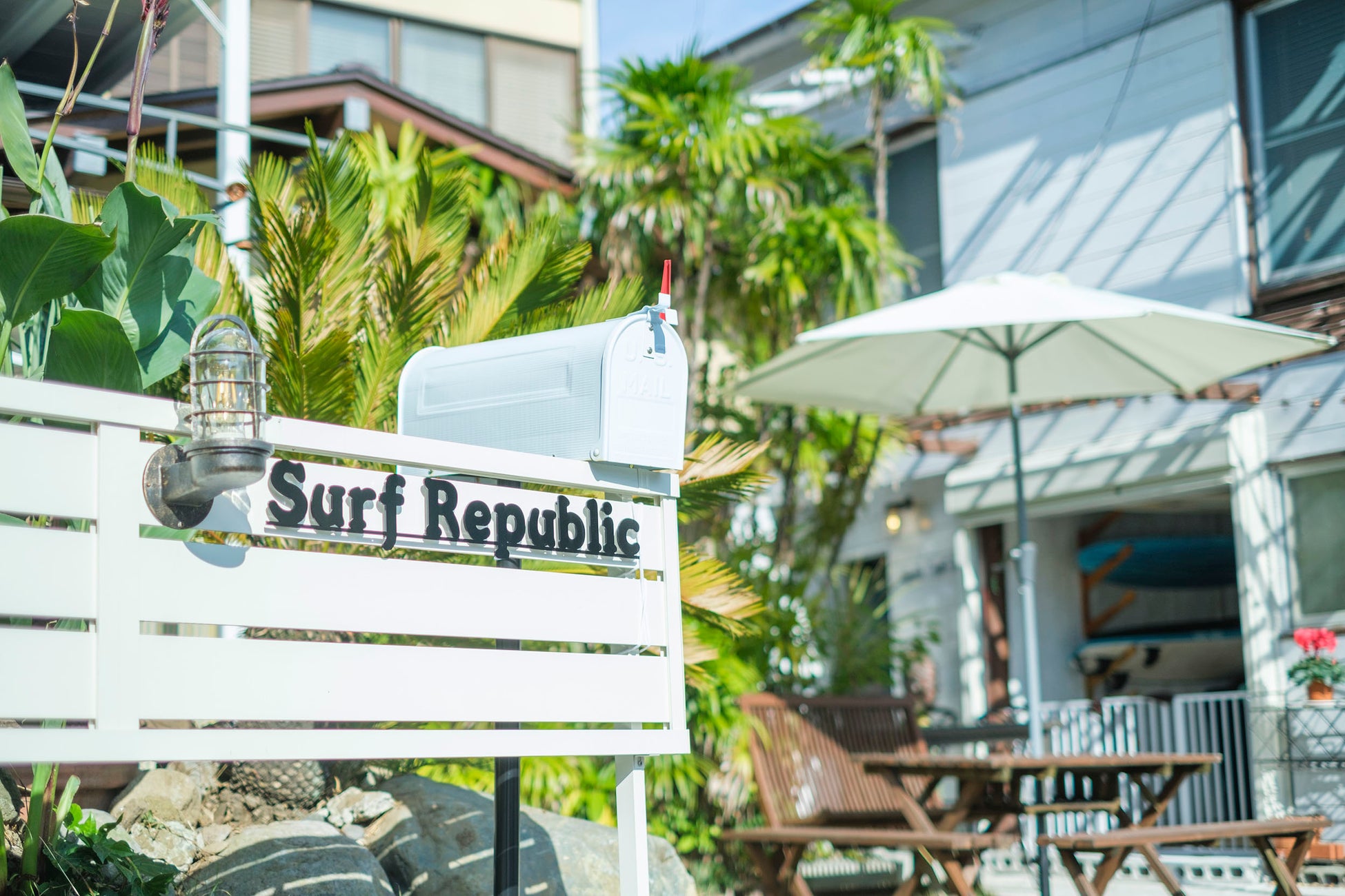 Surf Republic 湯河原吉浜海岸