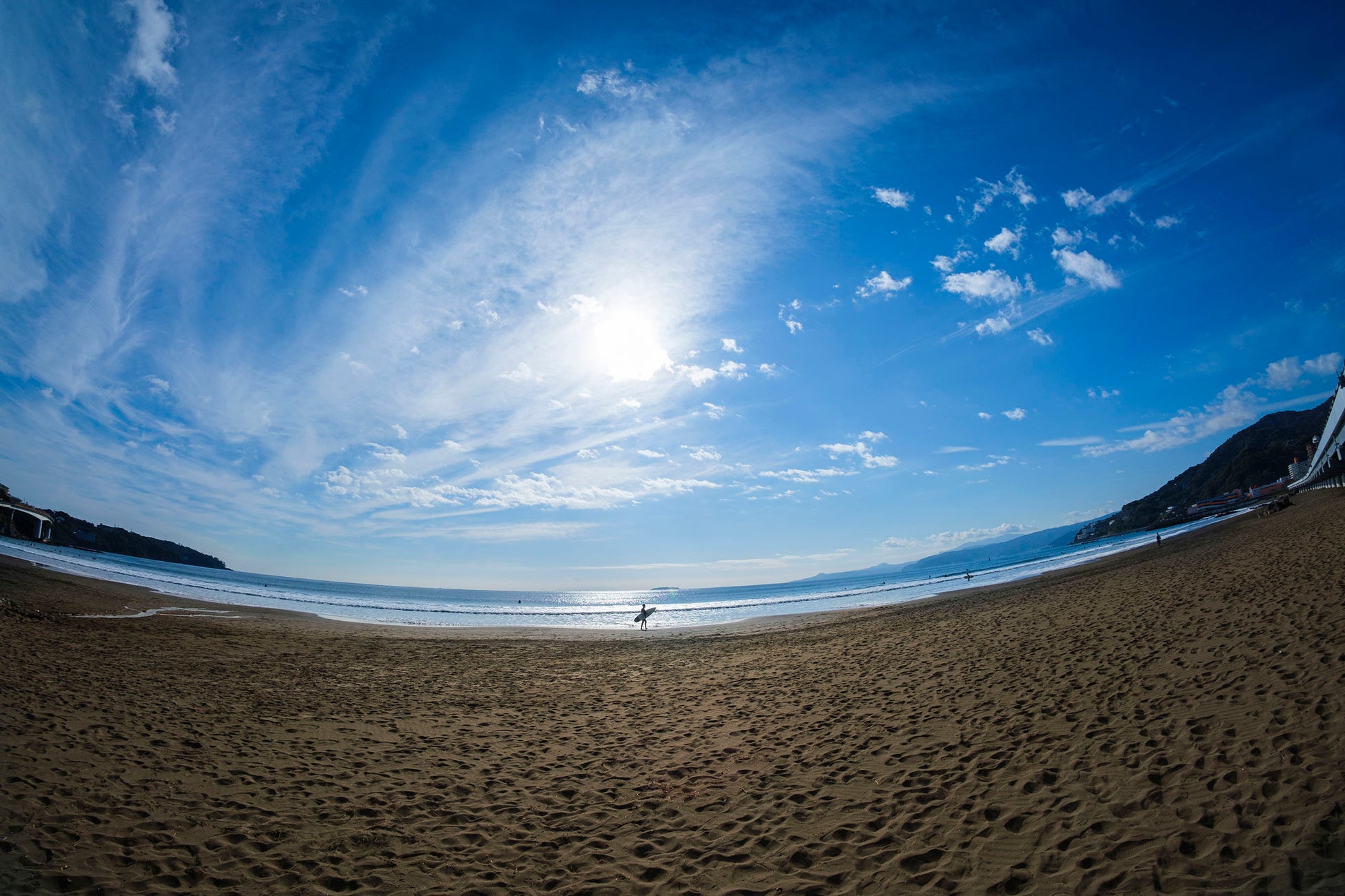 Surf Republic 湯河原吉浜海岸のテーマは「海」SDGs14「海の豊かさを守ろう」