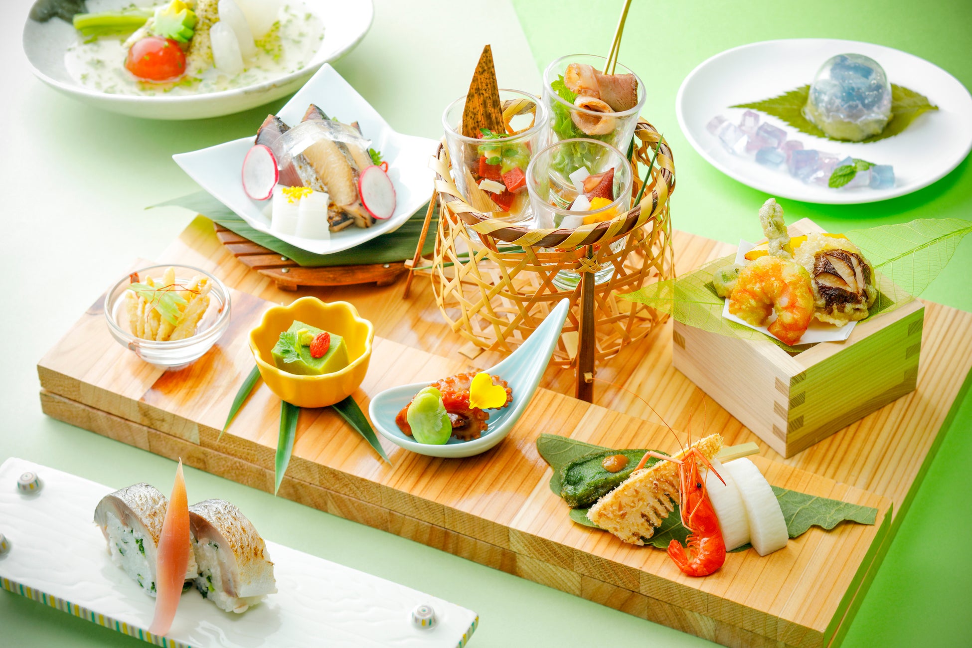 SATSUKI Lunch イメージ