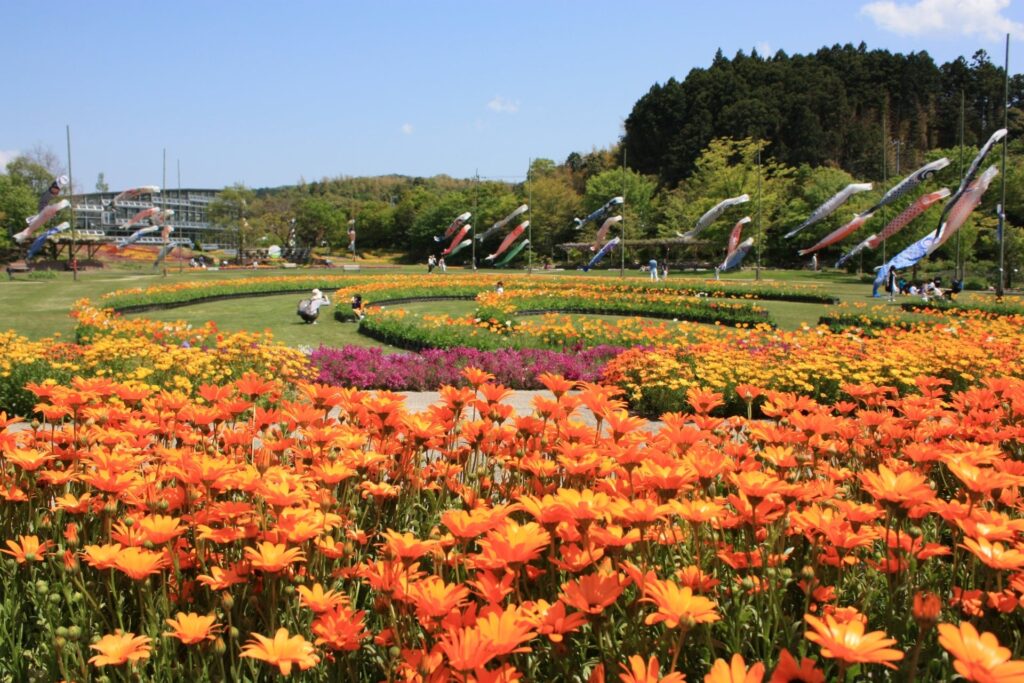 しまね花の郷