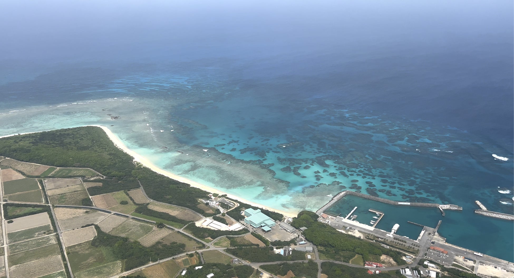 波照間島・ニシ浜