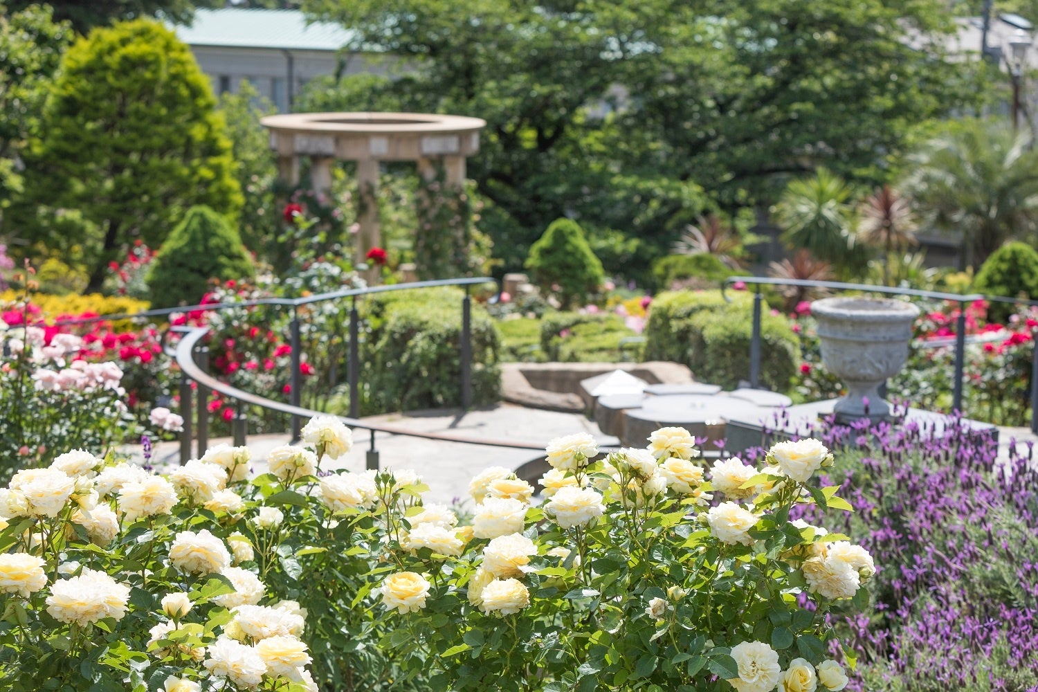 港の見える丘公園