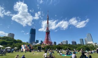 PARK DAY　昨年実施の様子