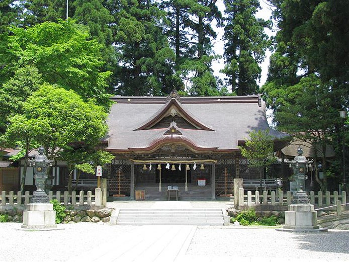 劒神社