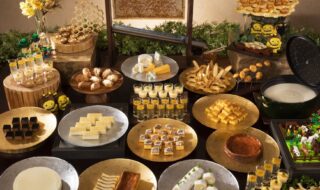 Dairy & Honey　Sweets Buffet