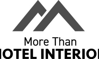 More Than HOTEL INTERIOR ロゴデザイン