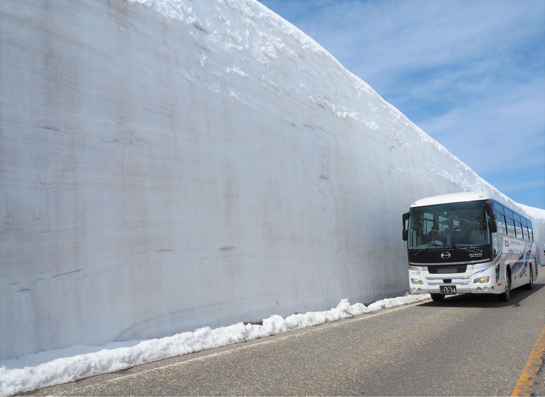 立山黒部・雪の大谷フェスティバル