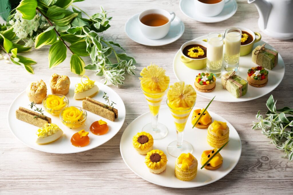 Vegan Afternoon Tea -Summer- イメージ