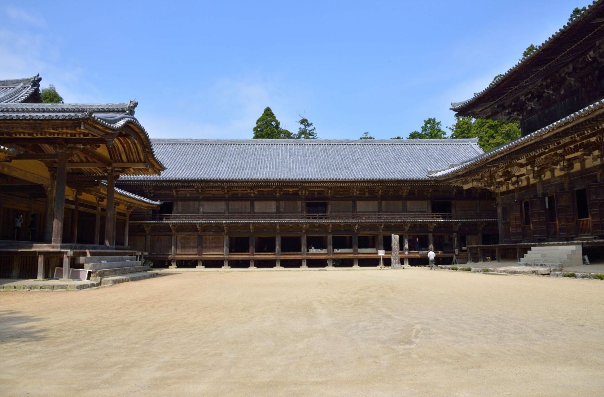 書寫山圓教寺 三之堂 食堂（写真提供：姫路市）