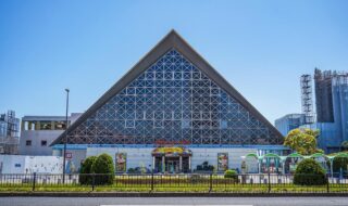 須磨海浜水族園　外観