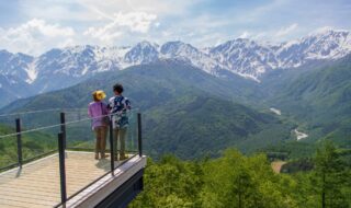 HAKUBA MOUNTAIN HARBOR