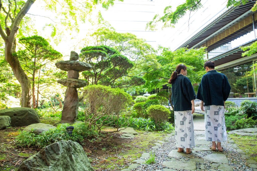 松岡庭園