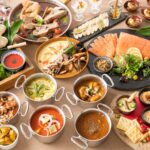 魅惑のアジアン料理と華麗なるカレーフェア イメージ