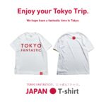 TOKYO FANTASTIC JAPAN T-shirts