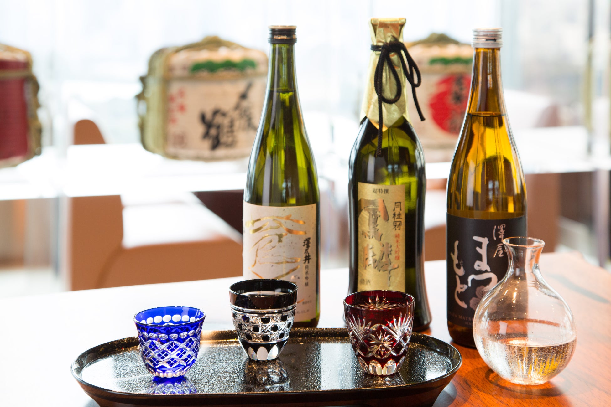 日本酒テイスティング 「Sake Tasting」イメージ