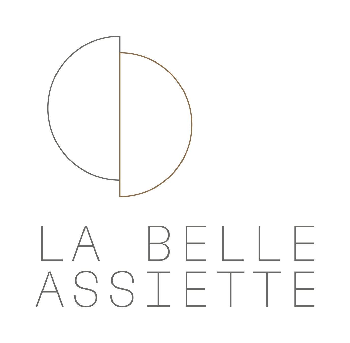 La Belle Assiette ロゴ