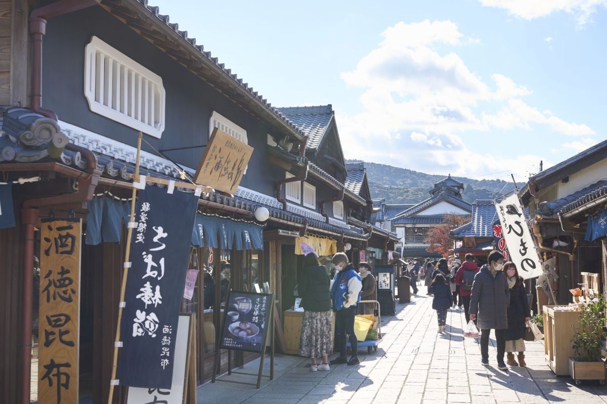 おはらい町　イメージ