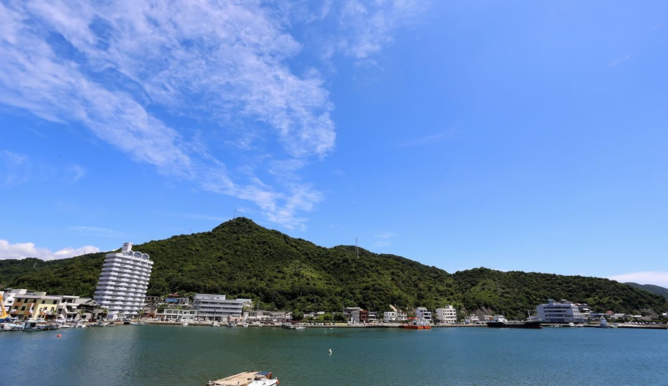 日生の海