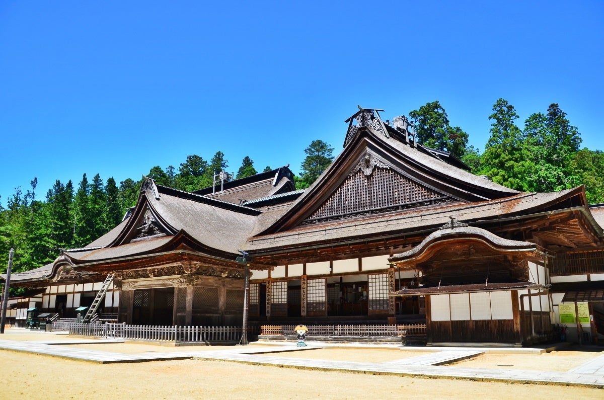 金剛峯寺