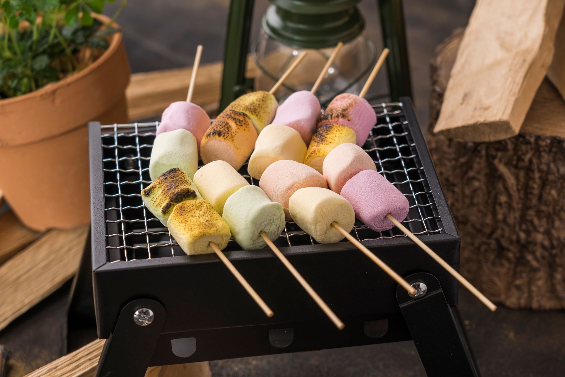 マシュマロBBQ イメージ