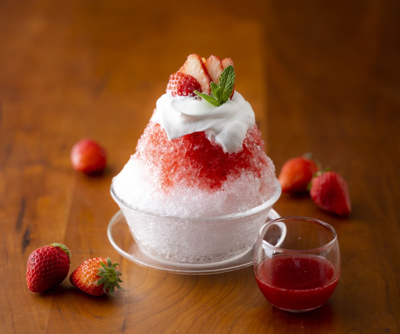 「Strawberry&Yogurt」イメージ
