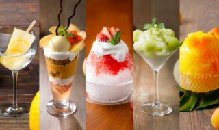 「ご当地Frozen Dessert」イメージ