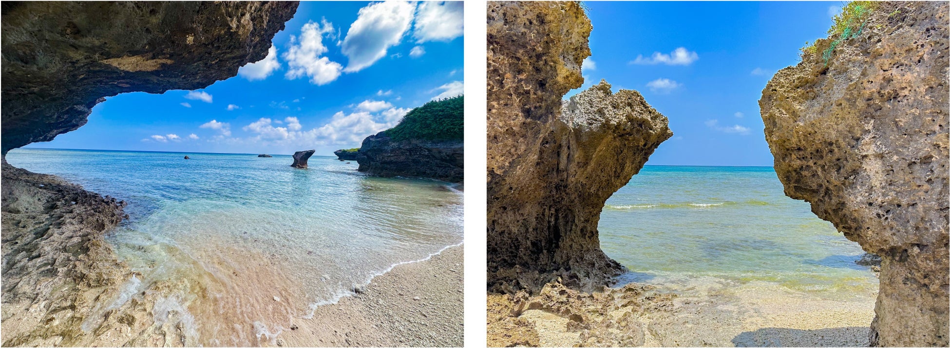 多良間島ビーチ