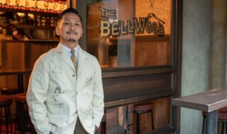 The Bellwood 鈴木敦（すずきあつし）氏