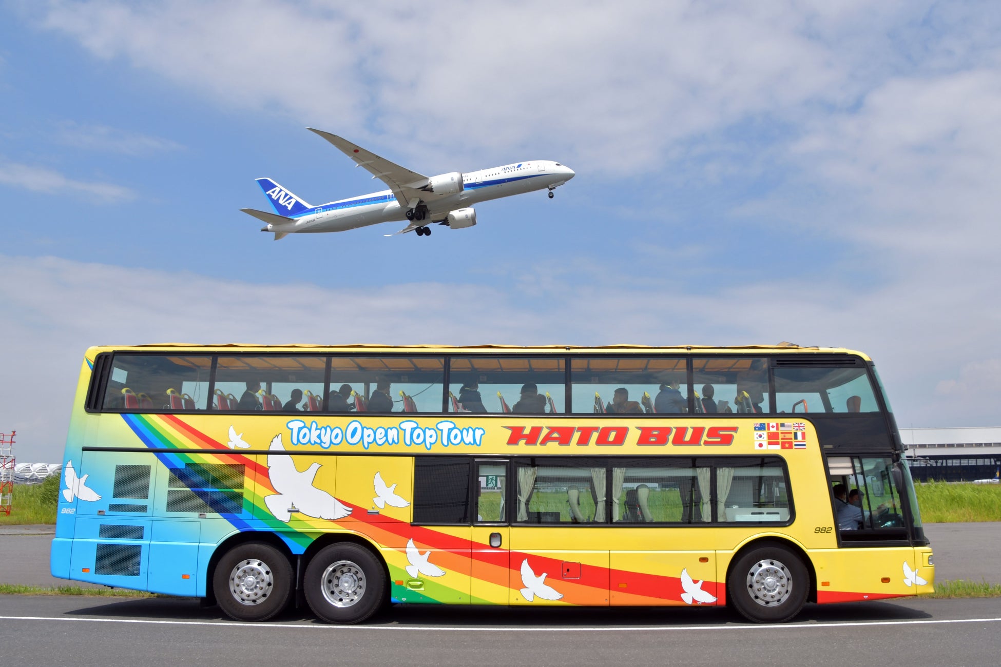 停車イメージ① ※画像利用は①②セットでお願いします