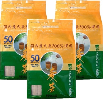 香り麦茶　10g50P 330円税込