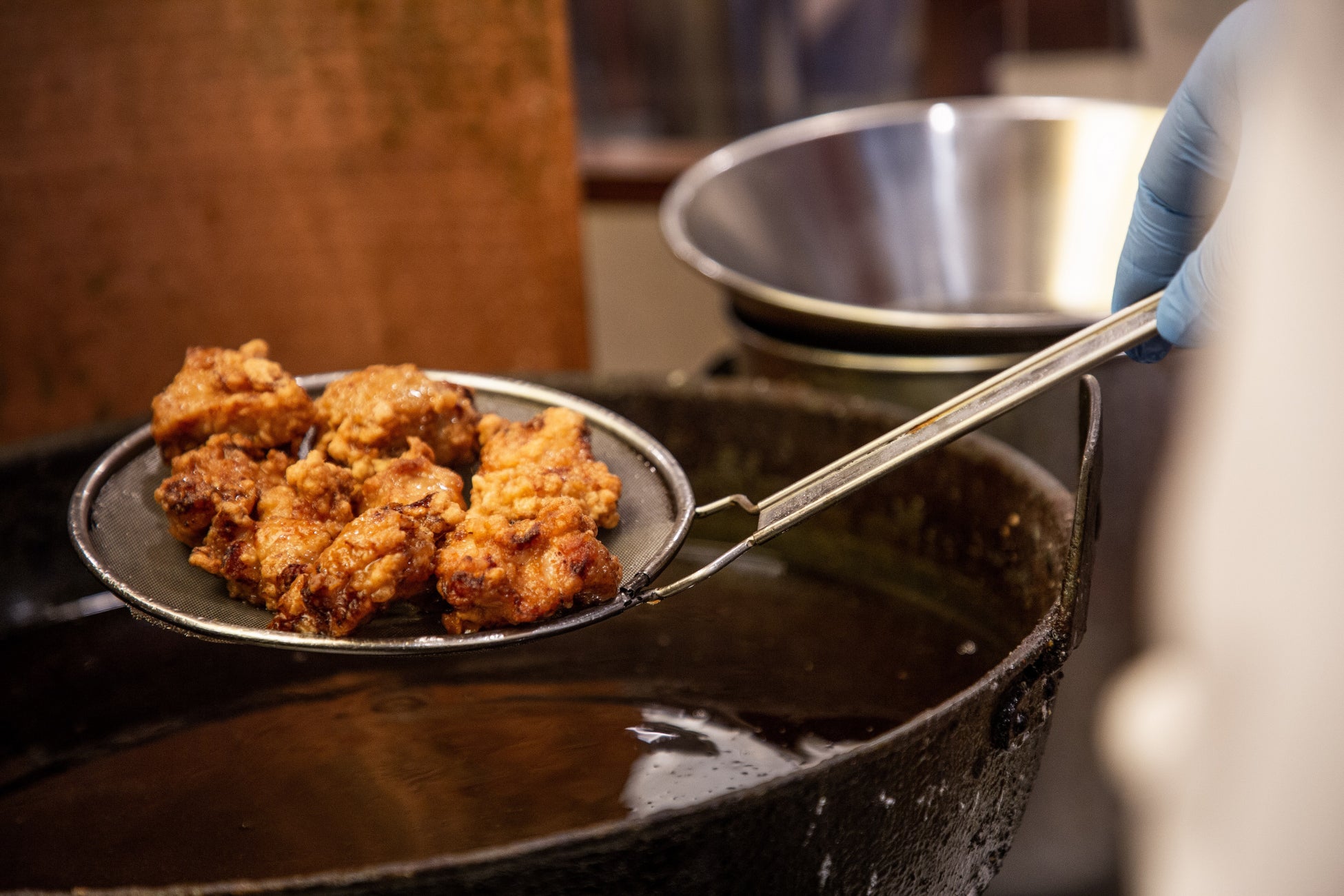 鶏肉ザンギ（イメージ）