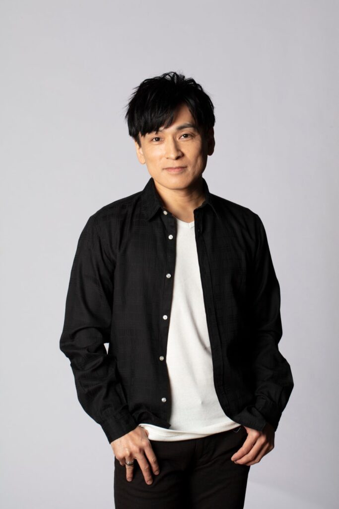 声優森田成一さん