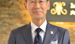 代表取締役社長　大島　正也