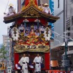 祇園祭のハイライト「山鉾巡行」