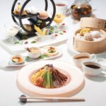 68階 中国料理「皇苑」涼麺ランチセット