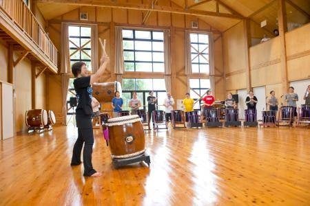 KODŌ Taiko Drumming Experience