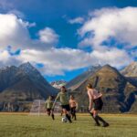 ビューティフル・ゲーム　©Brett Phibbs／Tourist New Zealand