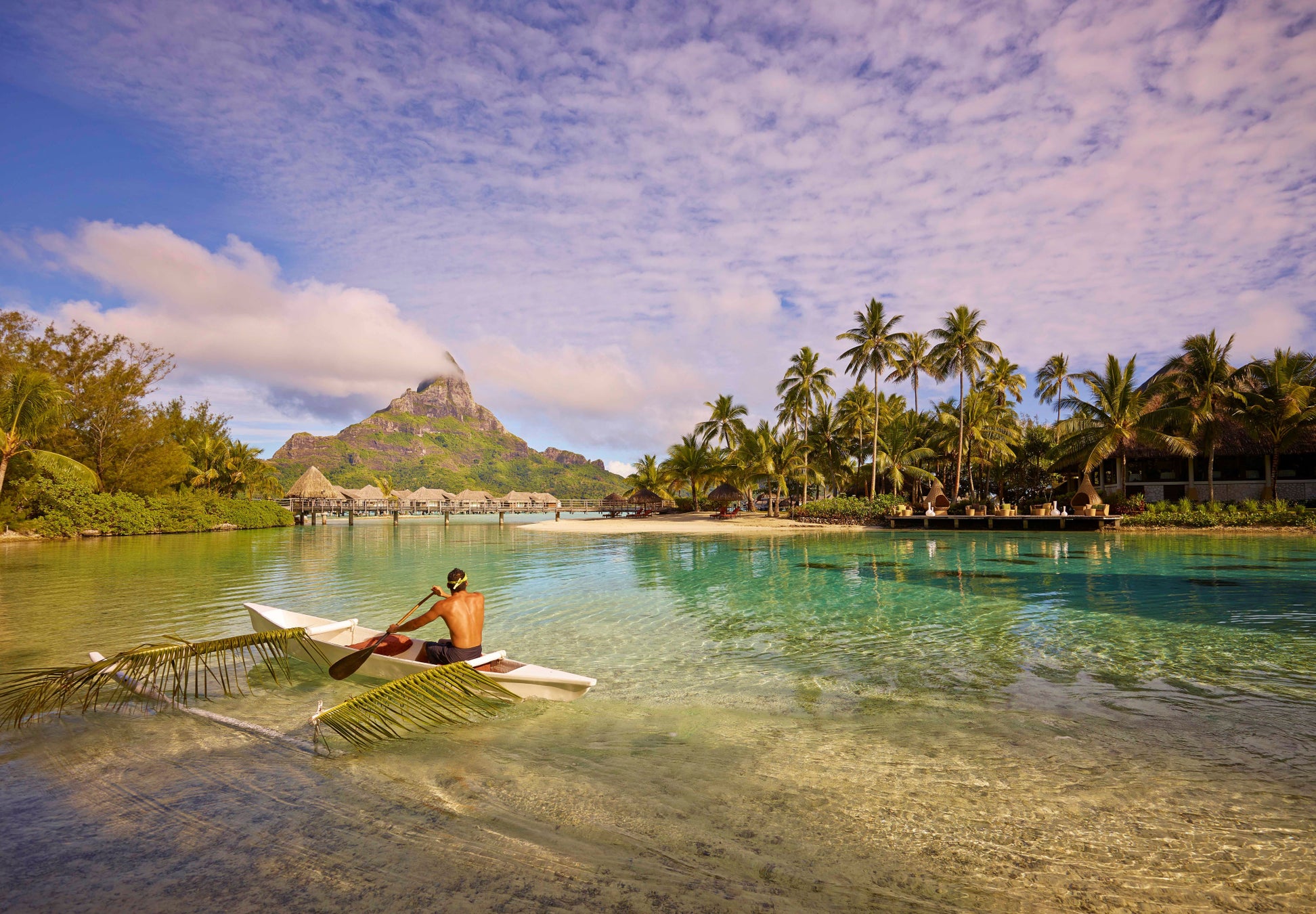 Intercontinental Bora Bora Resort & Thalasso Spa