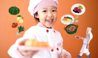 お子様に向けて、親子で本格的なフランス料理作り体験を楽しみながら、「食」への興味を高めるクッキング教室イベントを開催