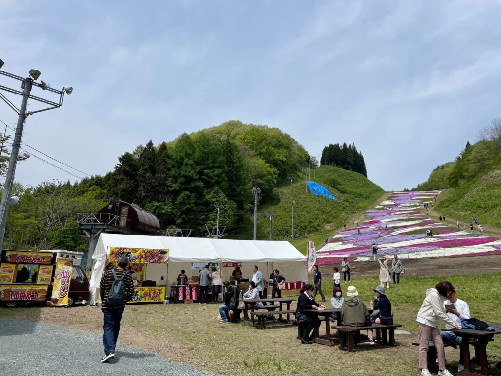 5月13日（土）の様子