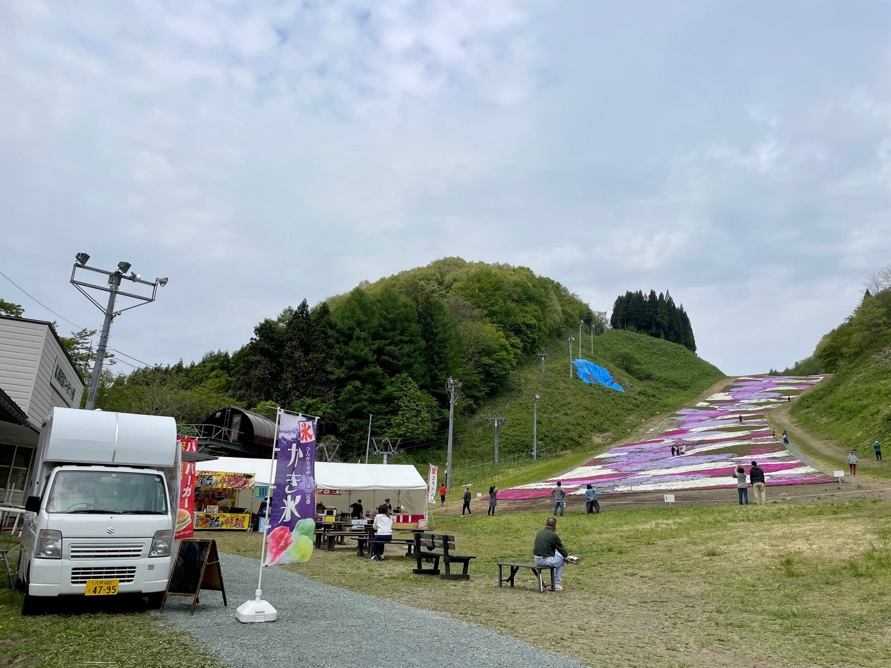 5月14日（日）の様子