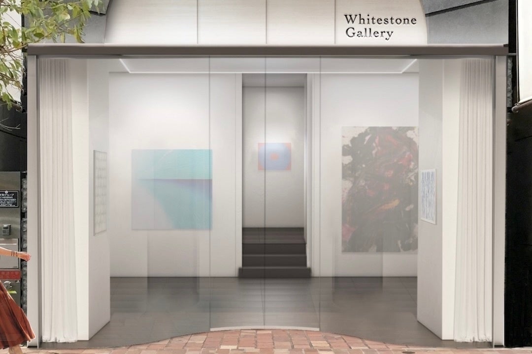 Whitestone Gallery Ginza
