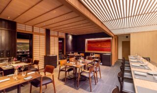 Jean-Georges at The Shinmonzen内観