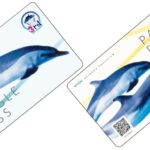 四国水族館年間パスポートデザイン（イメージ）