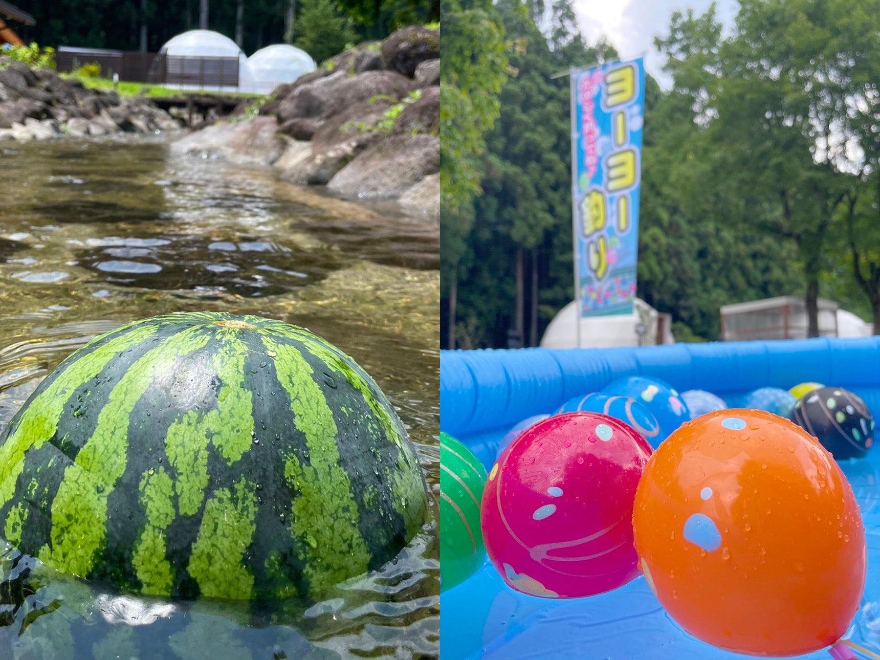 夏休み期間 週末開催イベント