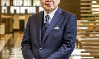 ＜ホテル日航成田 総支配人 山田 篤＞