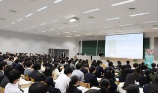 2022年10月「第3回SB Student Ambassador 東日本ブロック大会」の様子