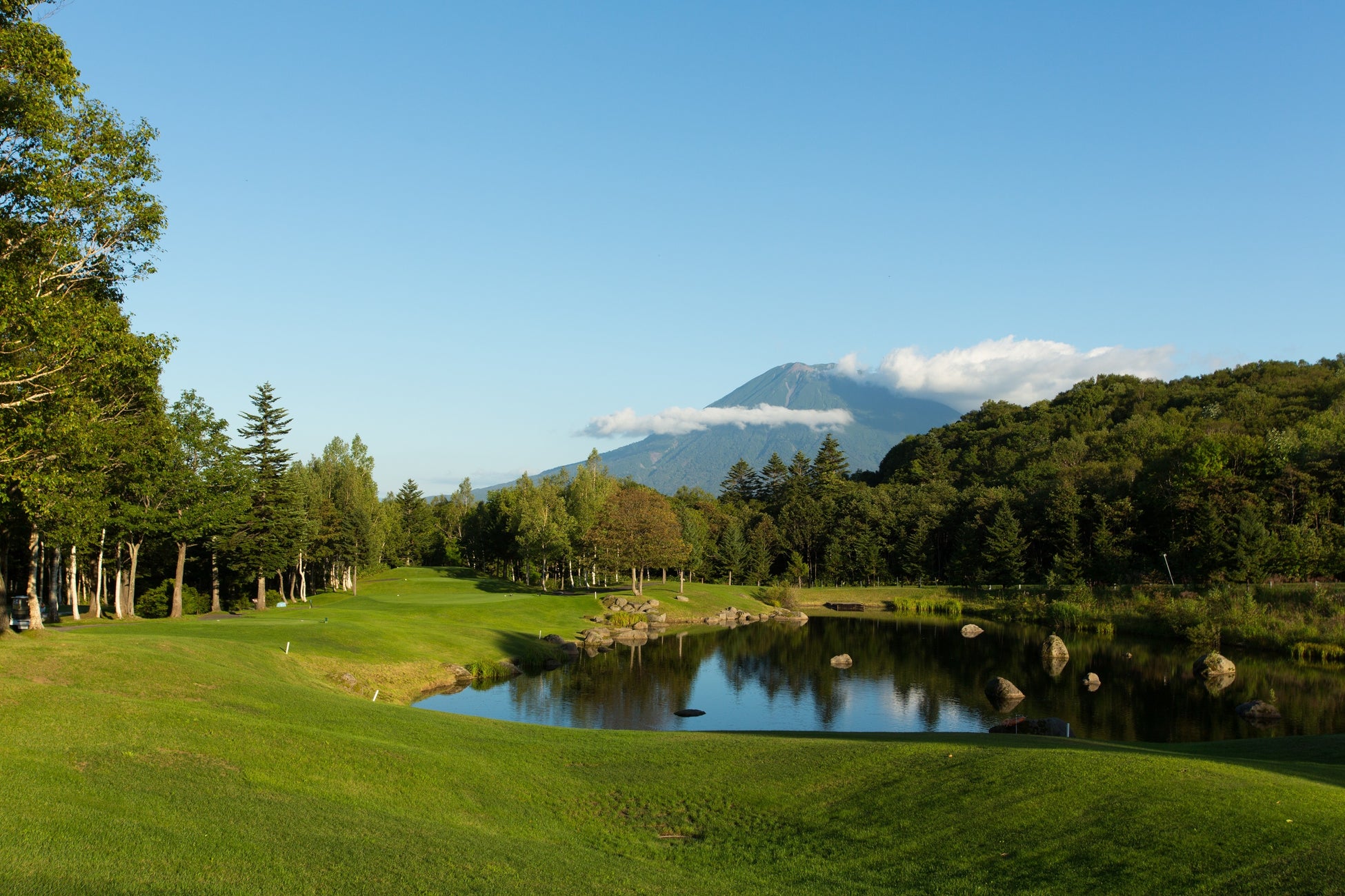 HANAZONO GOLF ©ニセコHANAZONOリゾート