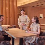 訪日外国人に向けて、日本文化を気軽に触れられる抹茶体験サービスを提供